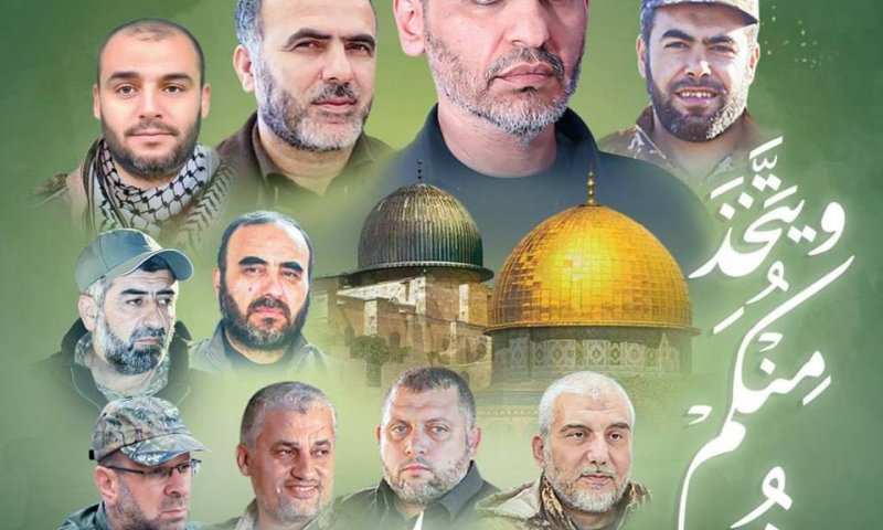 לראשונה: חמאס אישר את חיסולו של מוחמד סינוואר