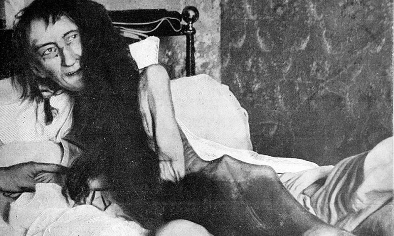 הסוד המזעזע של בלאנש מונייר: 25 שנים בשבי משפחתי