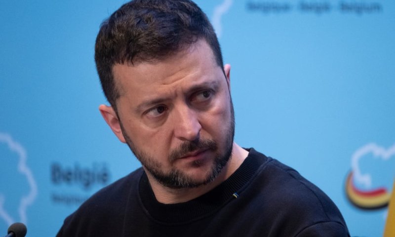 זלנסקי מגיב לפוטין: "סימן חיובי, כולם חיכו לזה הרבה זמן"