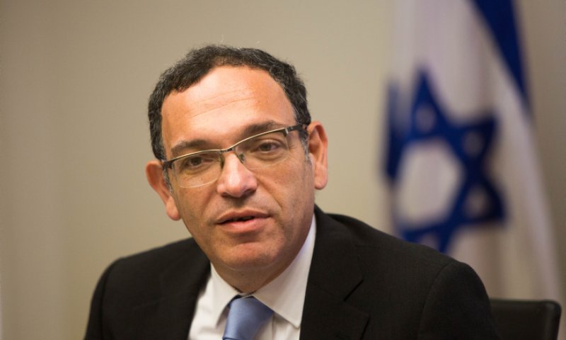 הרב שי פירון על תלמידו שמונה לח"כ: "למדתי ממנו"