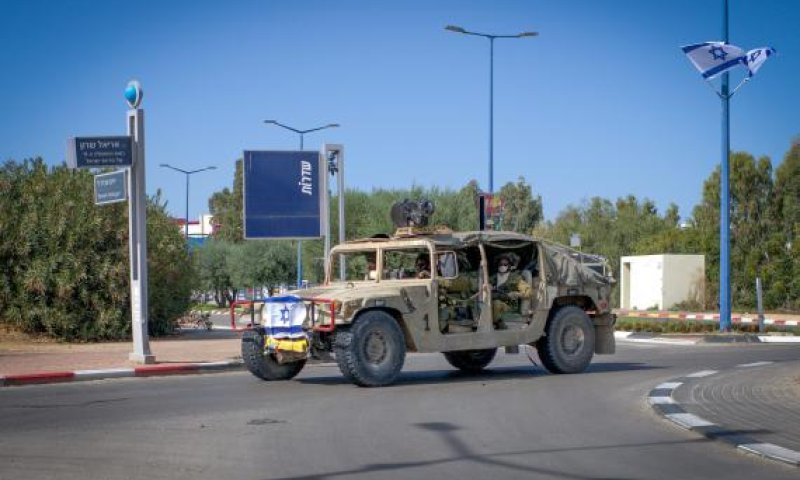 הוארכו ההטבות לעוטף עזה. ראשי הרשויות: "הכספים לא מגיעים"
