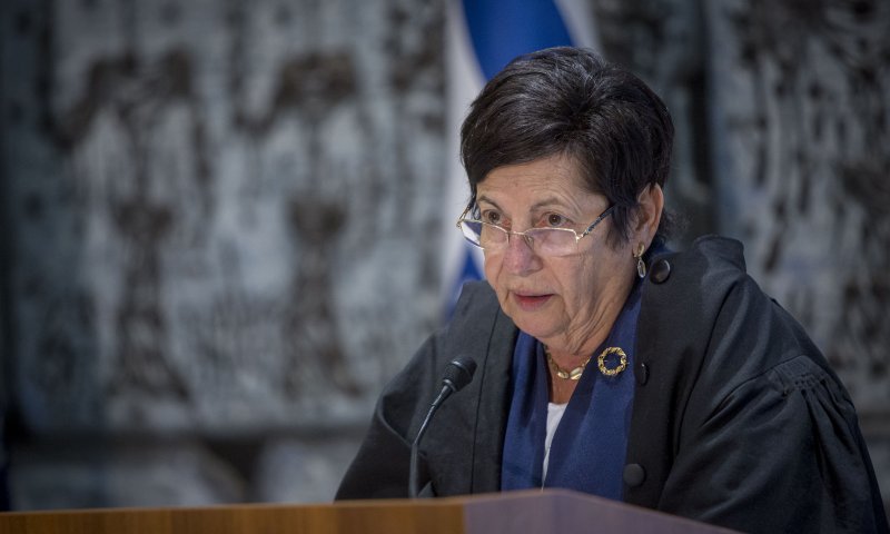 בג"צ ממשיך להתעלל בתושבי עמונה