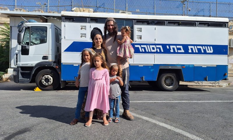 אחרי שלושה חודשים: נריה זארוג ובועז שפיץ שוחררו ממעצר