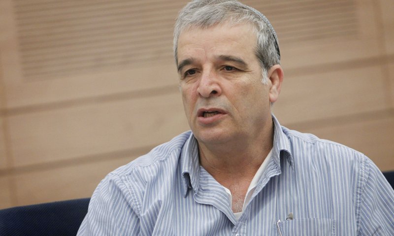 "נתניהו מונע בנייה ביו"ש בגלל חשש מאירופה וארה"ב"