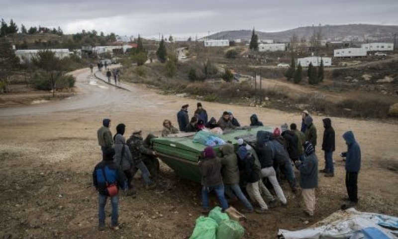 תנועת הנוער לחניכים: "אסור להשאר בבית"