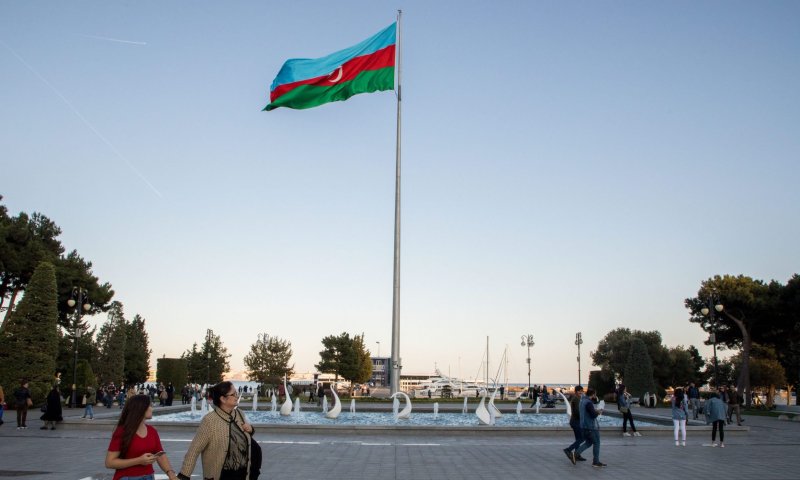 ארמניה נכנעה: אזרבייג'ן עצרה את המבצע הצבאי