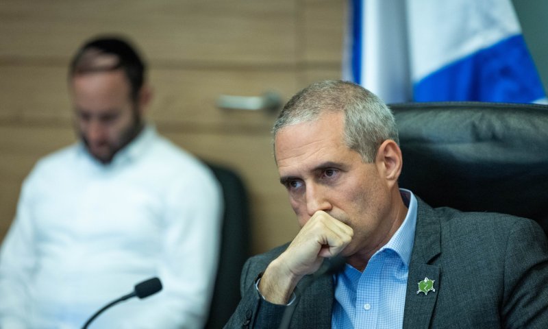 מילביצקי בהתייחסות ראשונה לחקירה: "ניסו לסכל את מינויי"