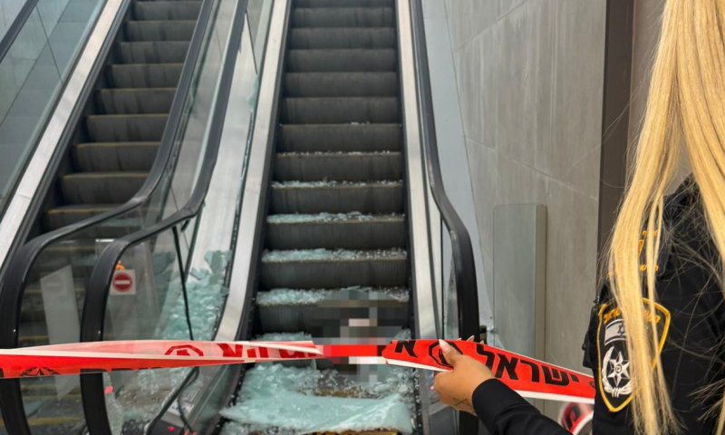 צה"ל פתח בחקירה: "הטיל ככל הנראה התפרק באוויר"