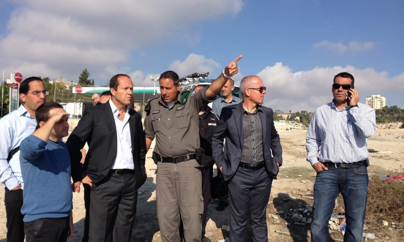 ברקת: חייבים להחזיר את השקט לירושלים