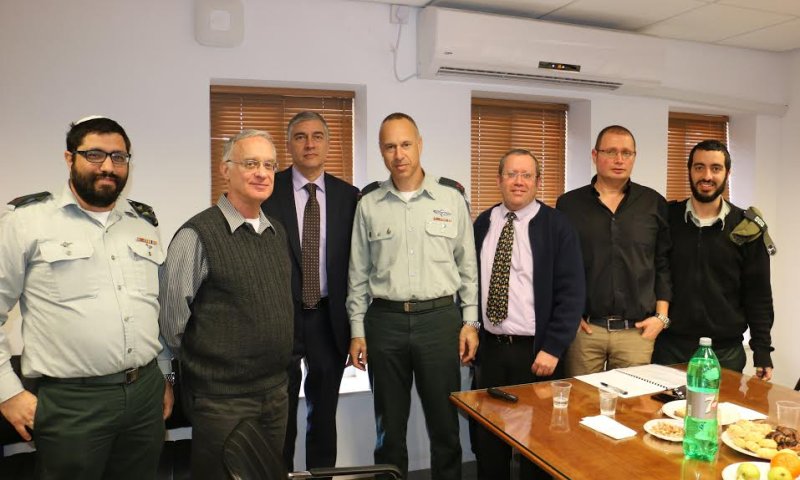 "בוגרי הציונות הדתית בחזית הטכנולוגיה"