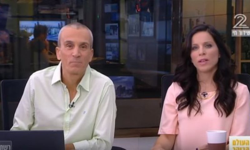 אברי גלעד על ילדי עזה: "יהיו בשר התותחים"