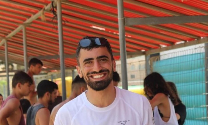 "החצי שלי בעולם": מתן שנהרג בסיני הובא למנוחות