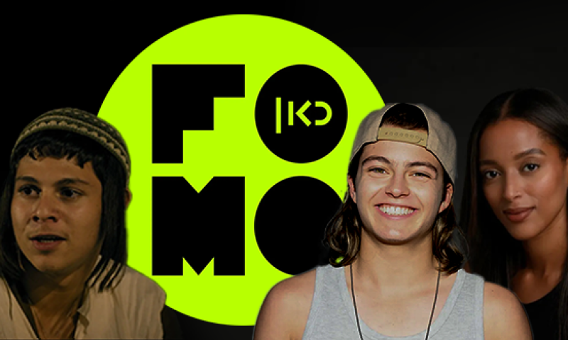 אתם בפומו? "כאן FOMO" &ndash; הבית החדש של בני הנוער