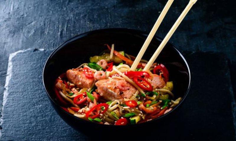 מושלם: 3 מתכונים לדג סלמון