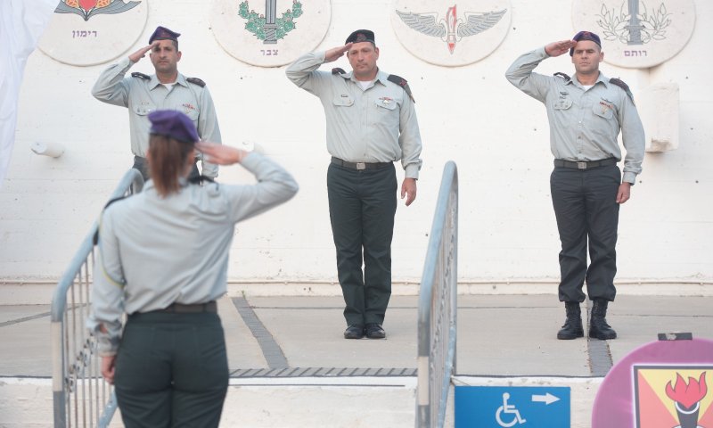 מפקד חדש לחטיבת גבעתי: "זכות גדולה עבורי"