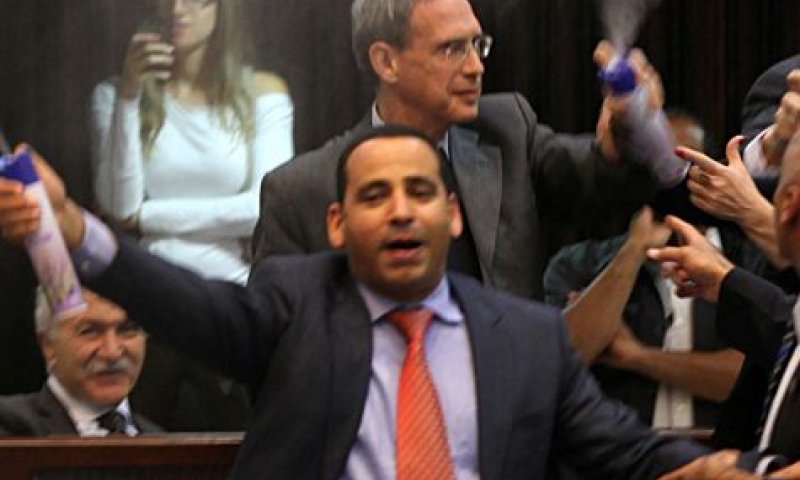 האם יואל חסון בדרך חזרה לכנסת?