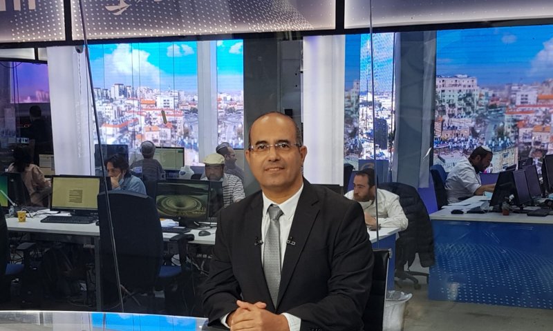 החל מהיום: ארז צדוק מגיש תכנית חדשה בטלוויזיה