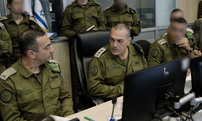 הרמטכ"ל זמיר על החיסול בלבנון: "לא נאפשר לחיזבאללה להתעצם"