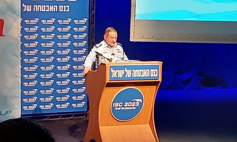 מפכ"ל המשטרה: "משטרת ישראל תישאר א-פוליטית"