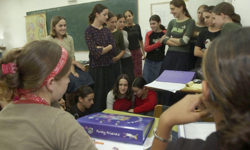 בנות אולפנה: אלה השאלות שנשאלנו בלשכת הגיוס