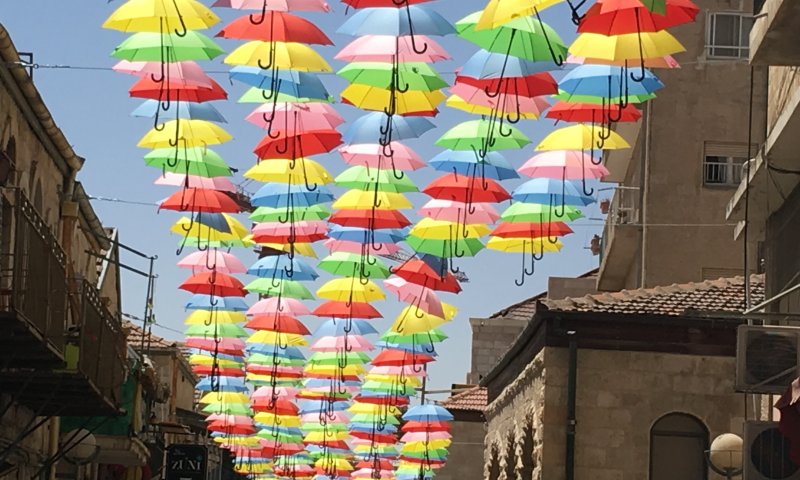 ירושלים ללא הפסקה: אטרקציות ללא תשלום בעיר