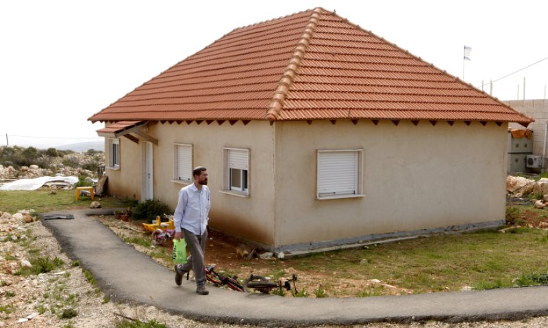 התשובה לקרי: גידול במספר המתיישבים ביהודה ושומרון