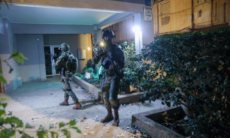 פרטים חדשים על חיסול המחבל בתל אביב