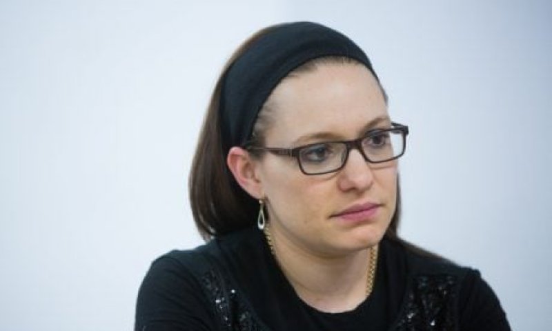 סיון רהב מאיר: הגיע הזמן לעלות קומה