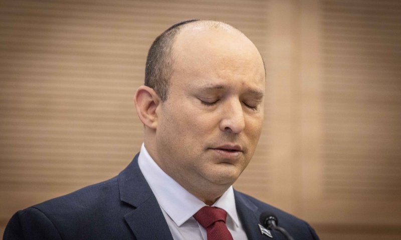 "נכשלתי" | בנט הודה: זו הטעות הגדולה שעשיתי