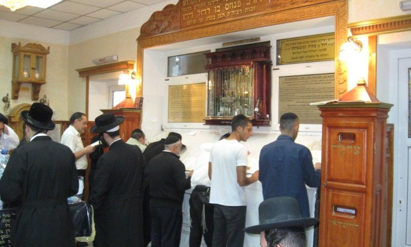 תמונות מאומן &ndash;  השקט שלפני הסערה