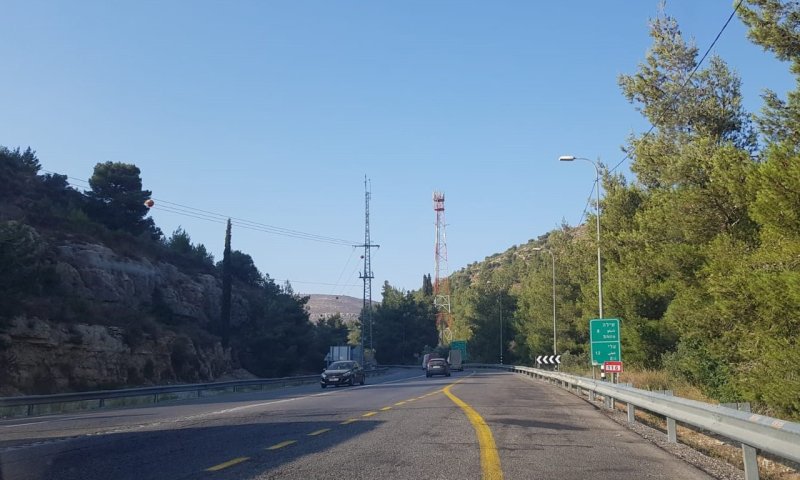 פיגוע ירי בבנימין: אדם אחד נפצע; המחבל נמלט