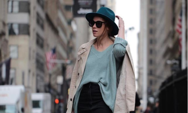 פאשנאינסטה: אופנה צנועה היישר מניו יורק