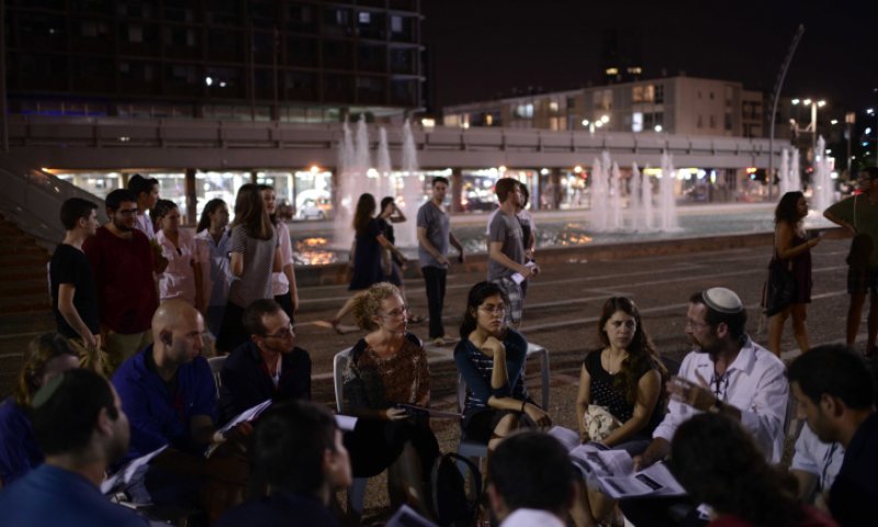 אחת ולתמיד: זו היתה עמדת הרצי"ה על בני עקיבא