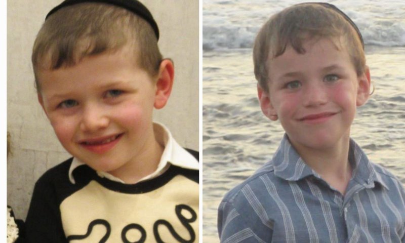 שמחה מהולה בעצב: בן נולד למשפחת פאלי