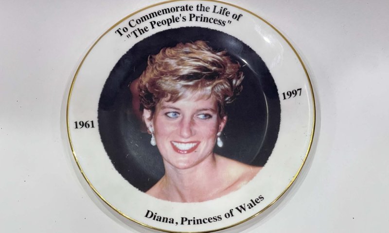 עשרה דברים שלא ידעתם על הנסיכה דיאנה