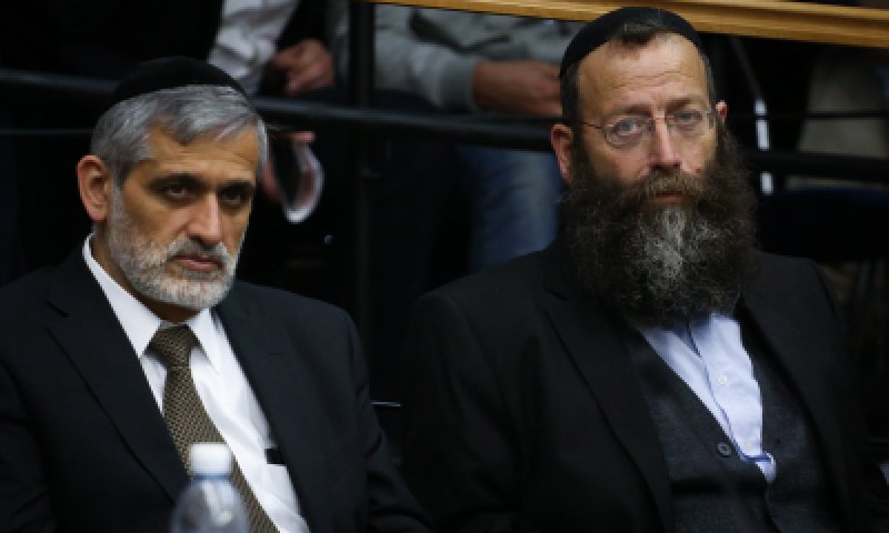 "לא בטוח שנרוץ עם אלי ישי בבחירות הבאות"