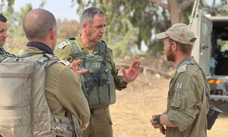 הפסקת האש: הוסרו כל ההגבלות על העורף