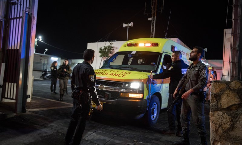 כתב אישום נגד המחבלים שביצעו פיגוע דריסה בבירה