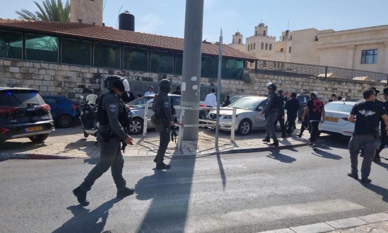 לא לתת למחבלת המשוחררת לחזור&nbsp;הביתה