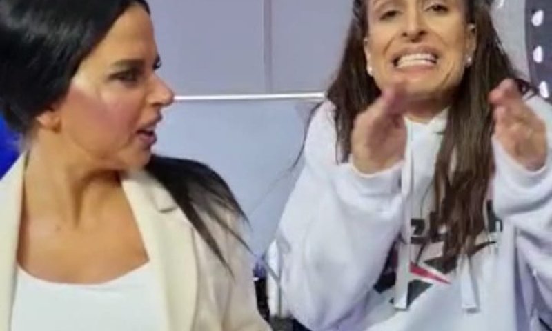 צפו: אדל בספלוב ודורין אטיאס מגיעות לארץ נהדרת