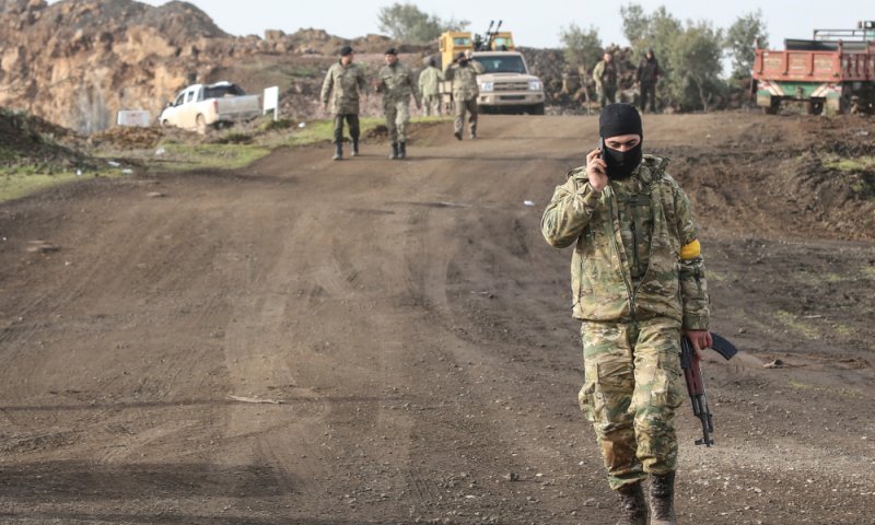 בסוריה טוענים: "נסיגת ארה"ב תחזק את הטרור"