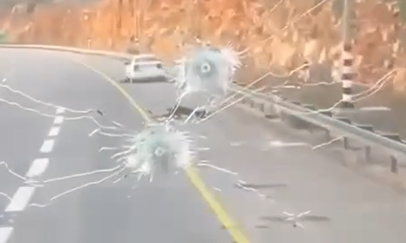 "תוך פחות מ-5 דקות": פרטים חדשים על הפיגוע בשומרון