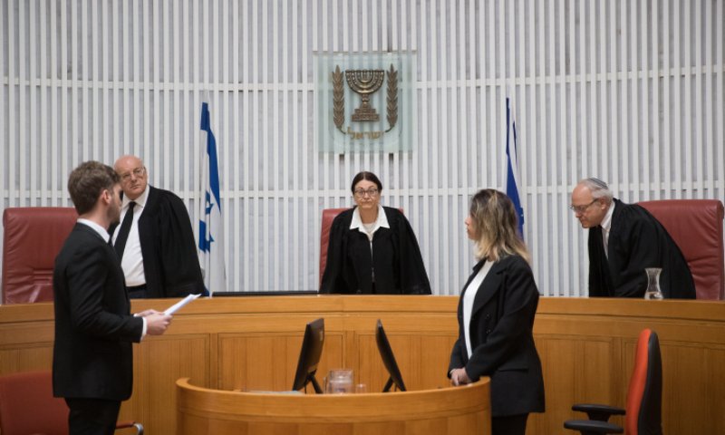 בגדי ה"התגברות" החדשים/ עו"ד אביעד ויסולי