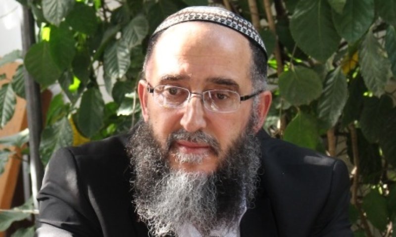 מתמודד נוסף לראשות הבית היהודי: הרב יוסף בן שושן