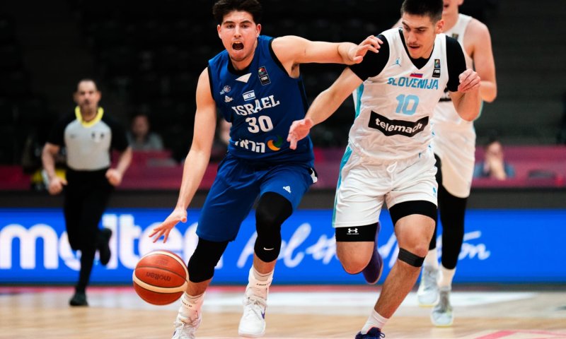 תם המסע: נבחרת ישראל הודחה ברבע גמר אליפות העולם