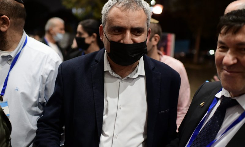 זאב אלקין וראש המל"ל חיוביים לקורונה