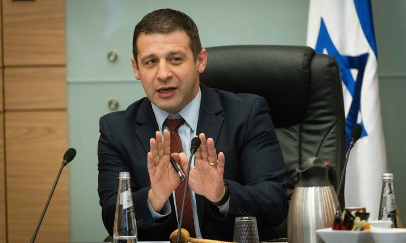 הקרב הבא של האופוזיציה: הוגשו אלפי הסתייגויות