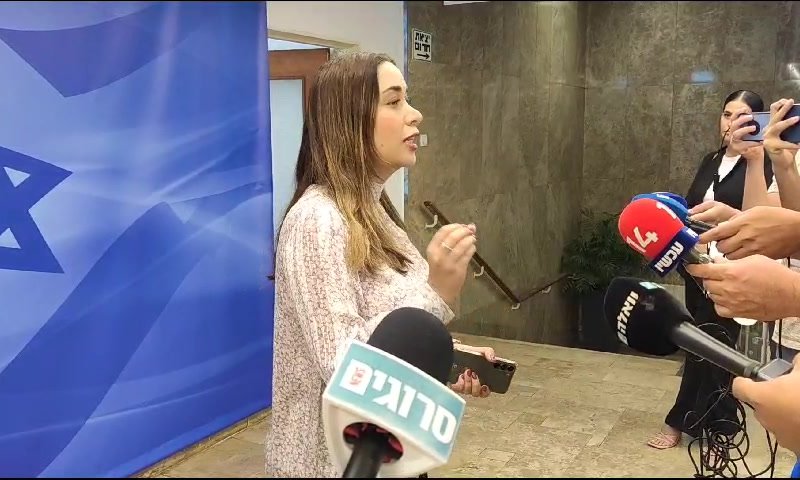 מאי גולן: 'בג"ץ דאג לתרבות הפנאי של המסתננים'