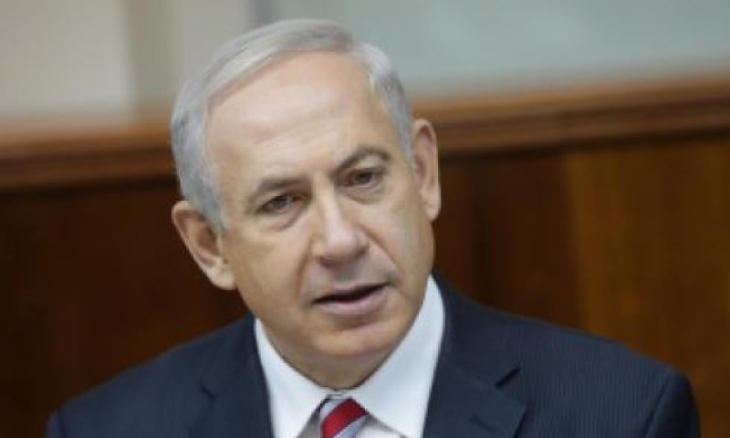 צפו: נתניהו מברך את הנוצרים לרגל חג המולד