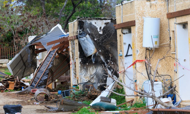 המייל הדרמטי שנשלח לפני השבעה באוקטובר